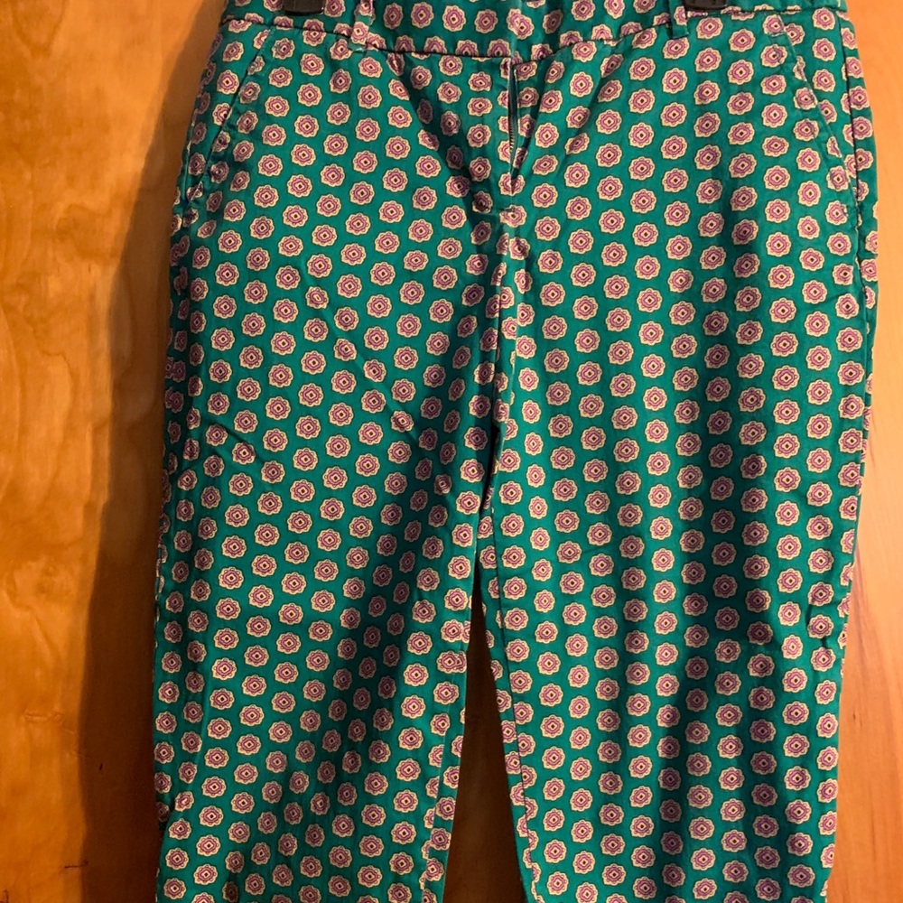 JCREW Factory Ankle Dress Pants